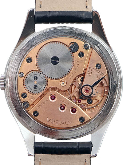 Omega Ref.2505-20, 1952, Men's Vintage Watch