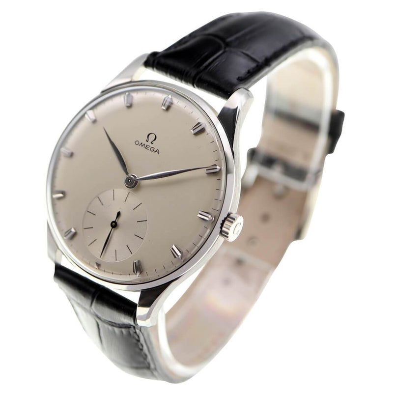 Omega Ref.2890-1 Jumbo/Oversize, Year 1956 Men's Vintage Watch – Time ...