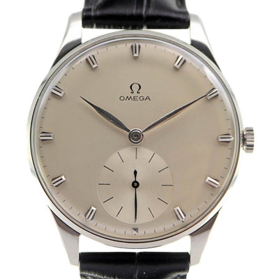 Omega Ref.2890-1 Jumbo/Oversize, Year 1956 Men's Vintage Watch