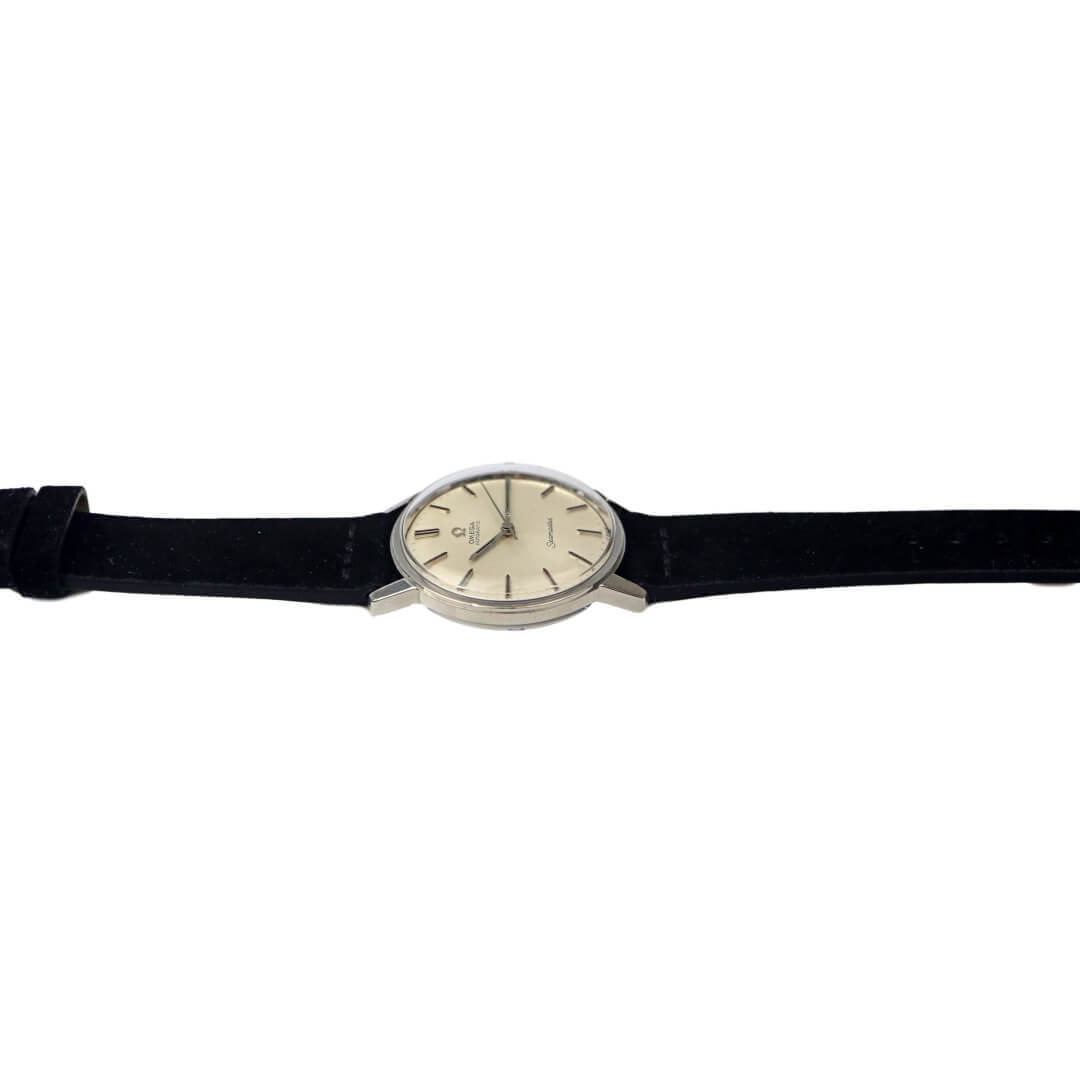 Omega Seamaster 165.002, 1965 Men's Vintage Watch