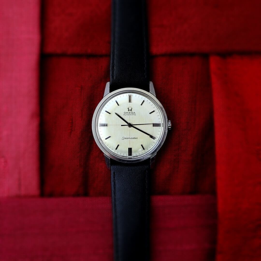 Omega Seamaster 165.002, 1966 Men''s Vintage Watch