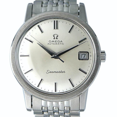 Omega Seamaster 166.003, 1969 Men's Vintage Watch