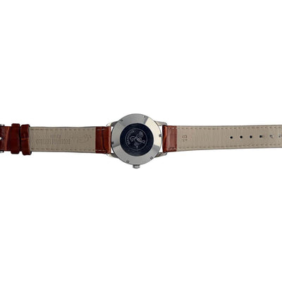 Omega Seamaster 30 135.007, Linen Dial, 1963 Men's Vintage Watch