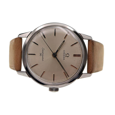 Omega Seamaster 30, Ref. 135.007, Year 1964 Men’s Vintage Watch