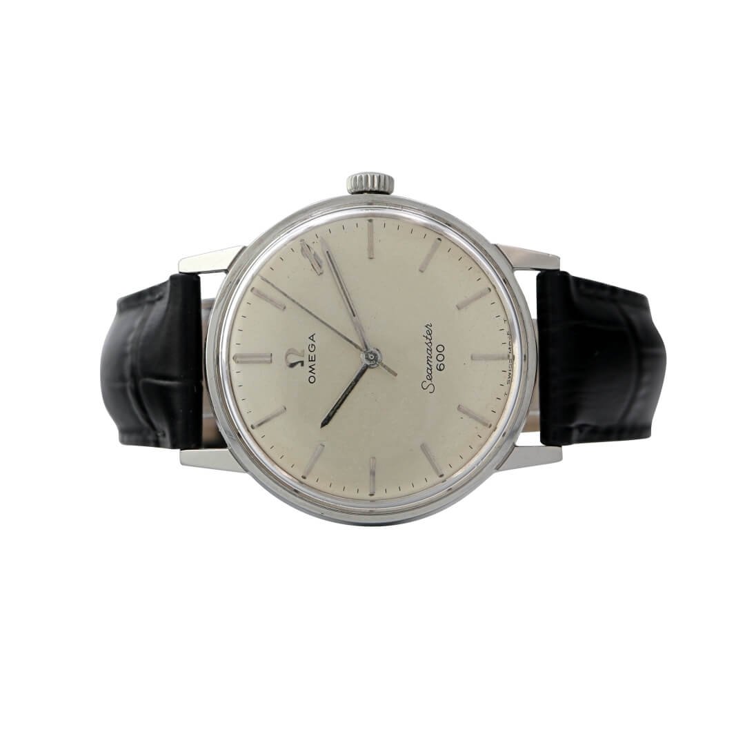 Omega Seamaster 600 135.011, 1967 Men's Vintage Watch