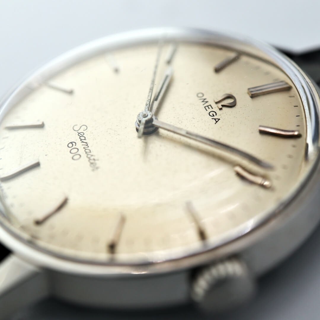 Omega Seamaster 600 135.011, 1967 Men's Vintage Watch