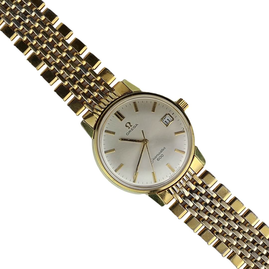 Omega Seamaster 600 1967