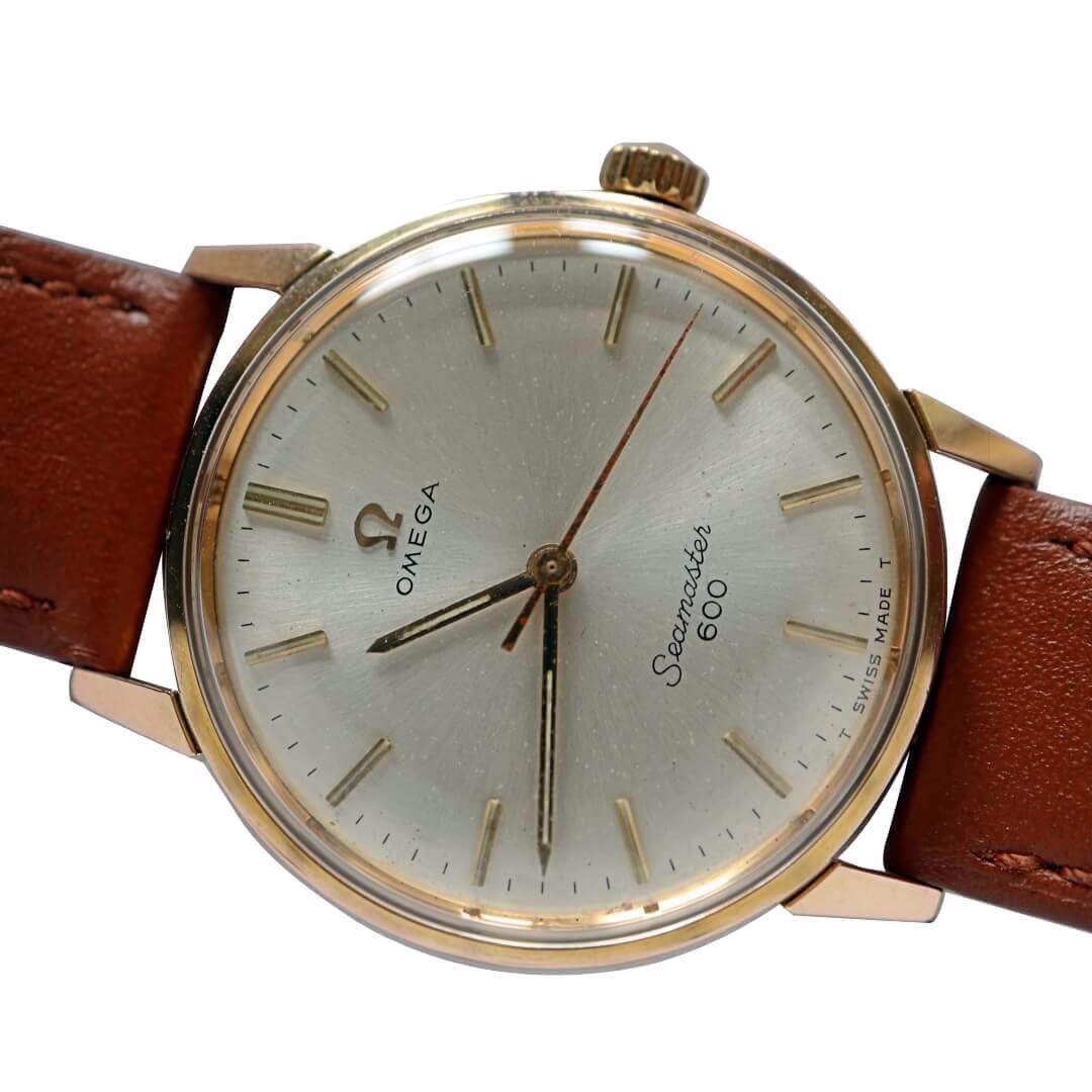 Omega Seamaster 600 Men's Vintage Watch