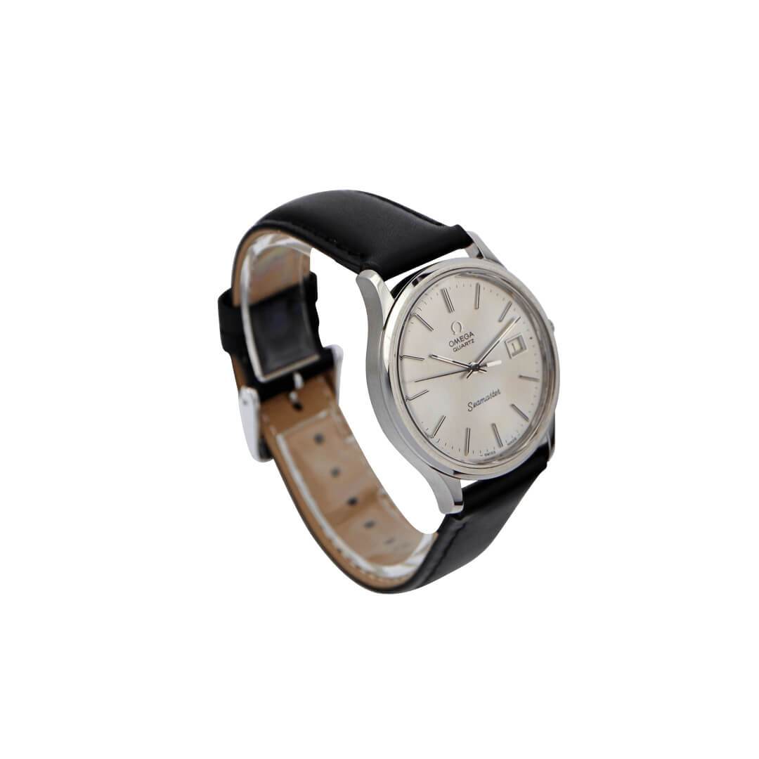 Omega Seamaster Date 196.0106, 1977 Men's Vintage Watch