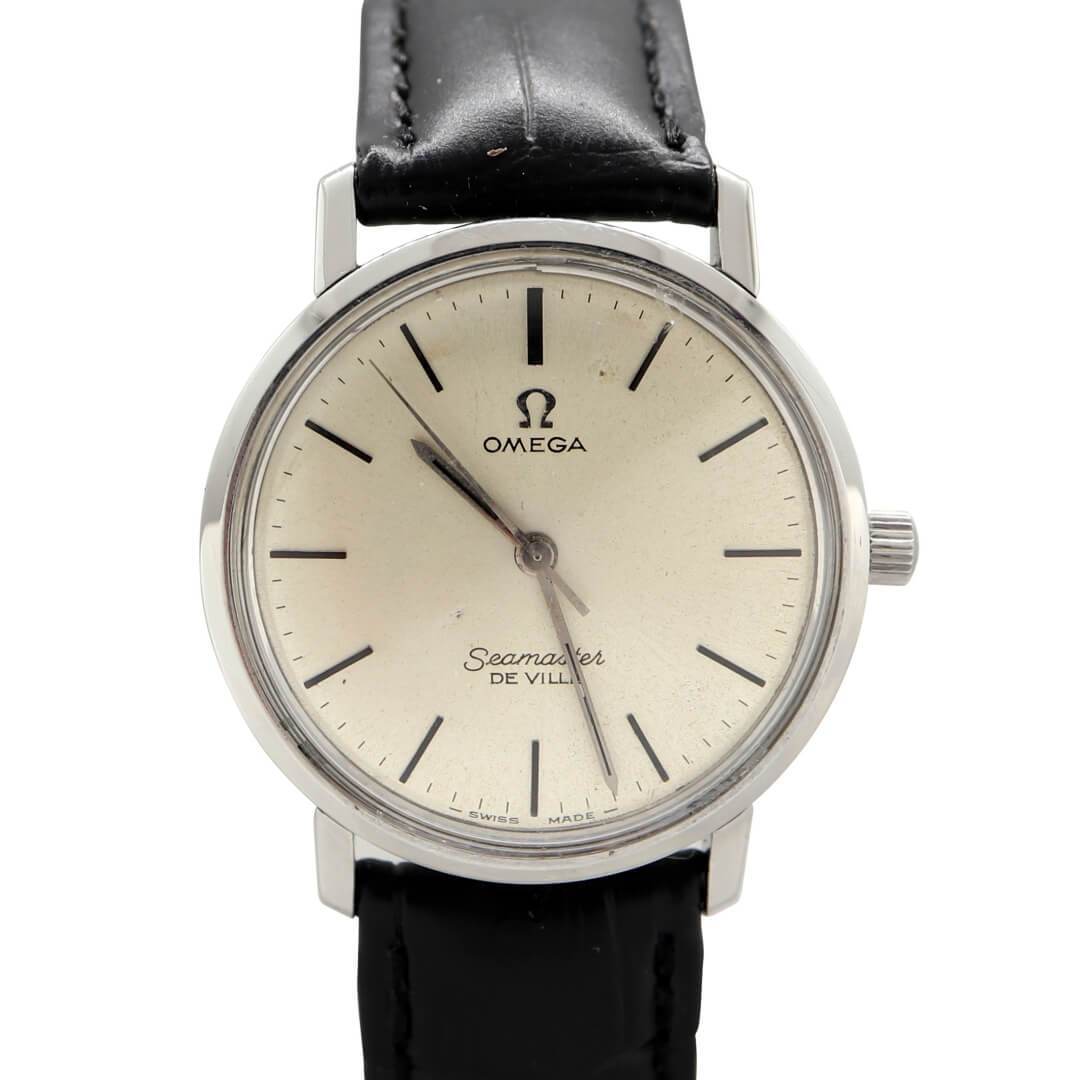 Omega Seamaster De Ville 135.020 1964 Men's Vintage Watch