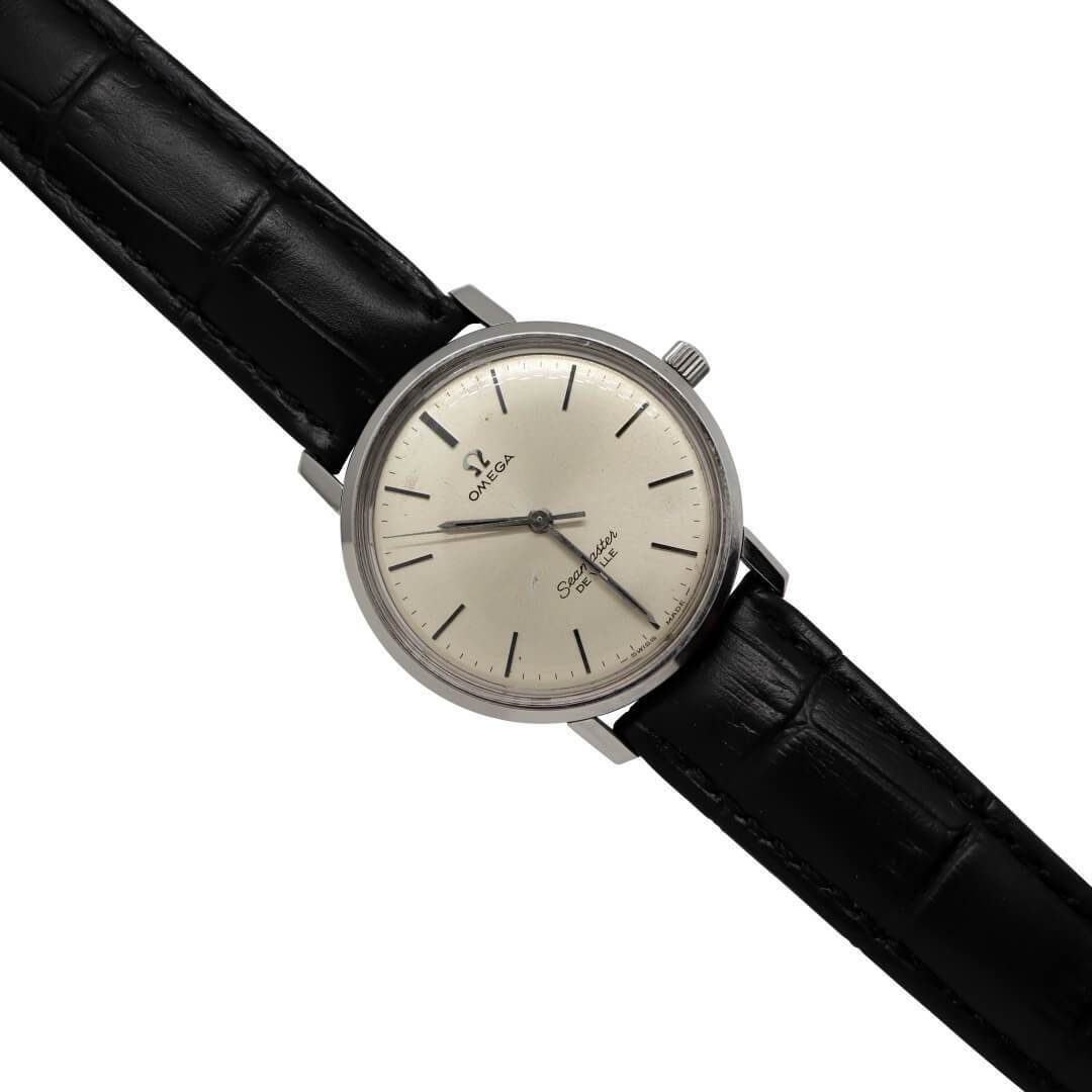 Omega Seamaster De Ville 135.020 1964 Men's Vintage Watch