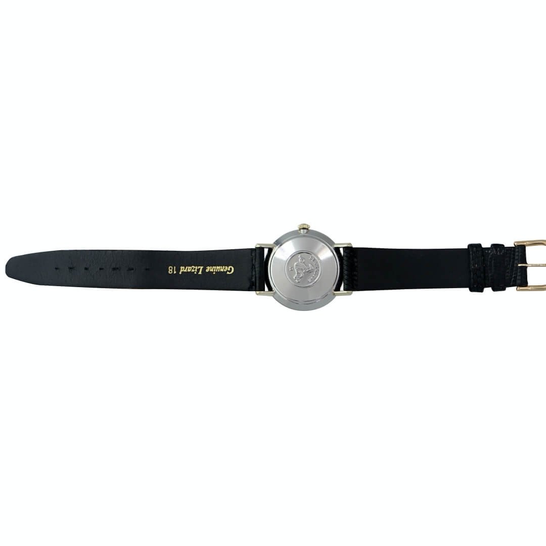 Omega Seamaster de Ville 135.020, 1964 Men's Vintage Watch