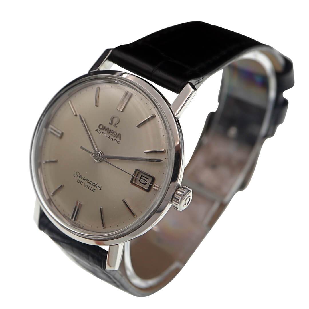 Omega Seamaster De Ville Automatic Men's Vintage Watch