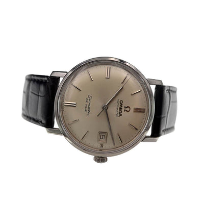 Omega Seamaster De Ville Automatic Men's Vintage Watch