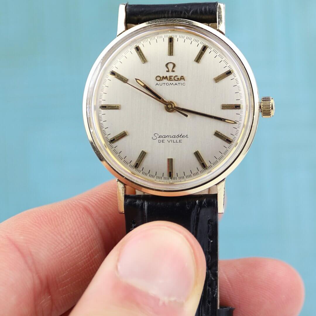 1969 omega hotsell seamaster deville