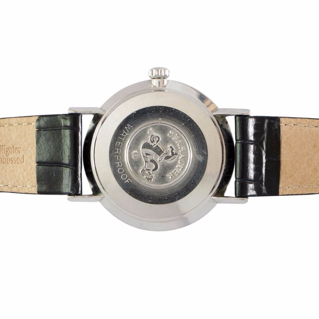 Omega Seamaster De Ville Men's Vintage Watch