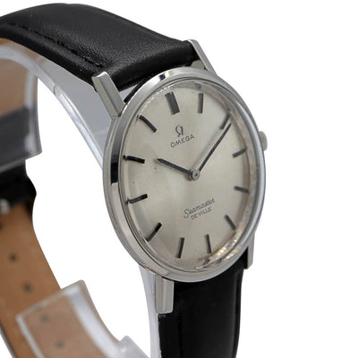 Omega Seamaster De Ville Ref. 135.001 1963 Men's Vintage Watch
