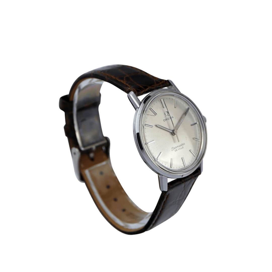 Omega Seamaster de Ville Ref. 135.010, 1964 Men's Vintage Watch