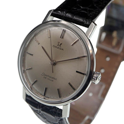 Omega Seamaster De Ville Ref. 135.020, Year 1964 Men's Vintage Watch