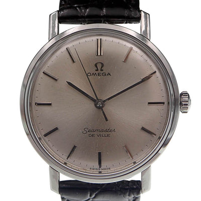 Omega Seamaster De Ville Ref. 135.020, Year 1964 Men's Vintage Watch