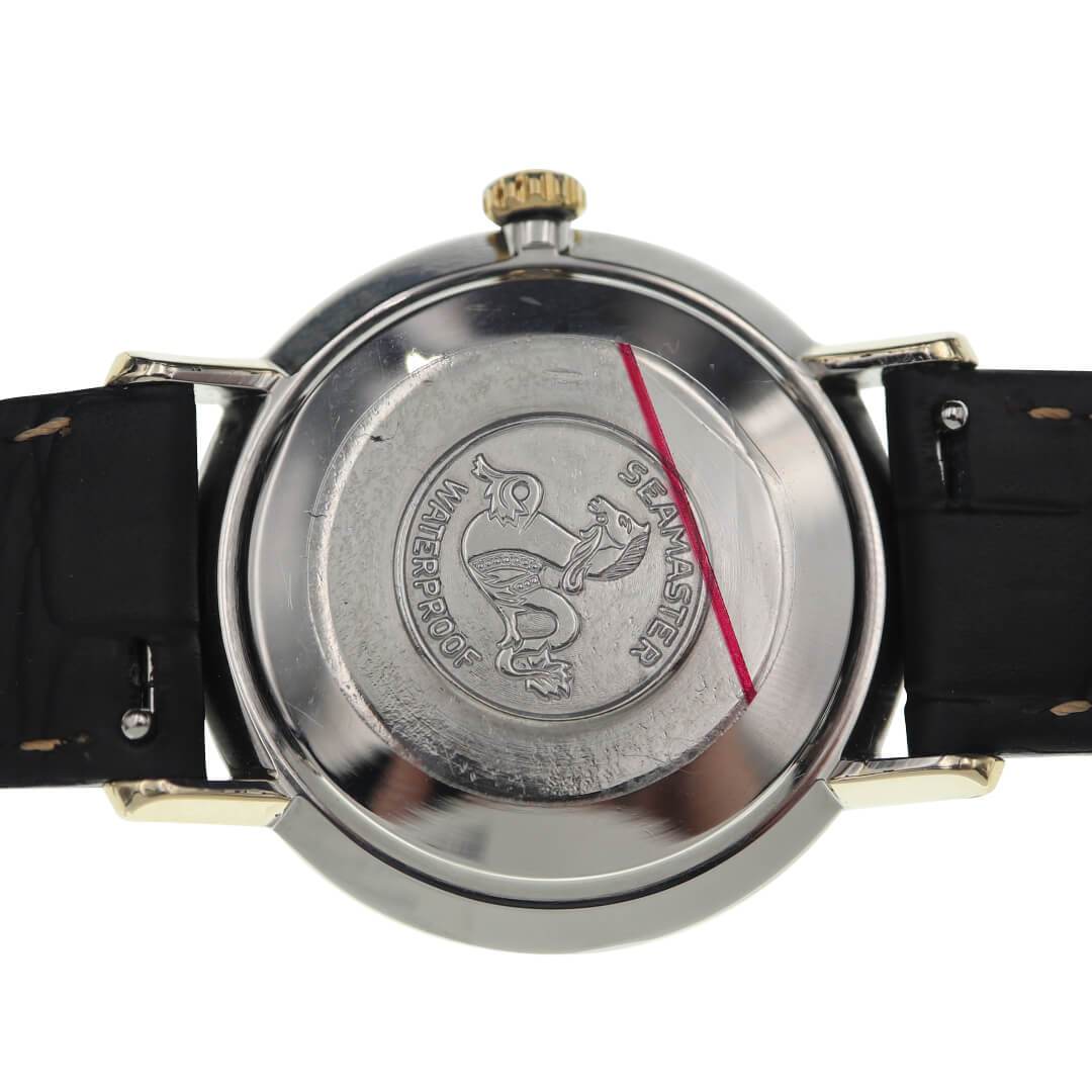 Omega Seamaster de Ville ref 135.020, Year 1969 Men's Vintage Watch