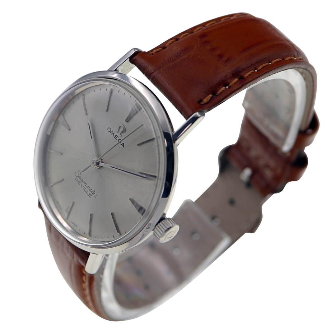 Omega Seamaster De Ville Ref. 14775 Men's Vintage Watch