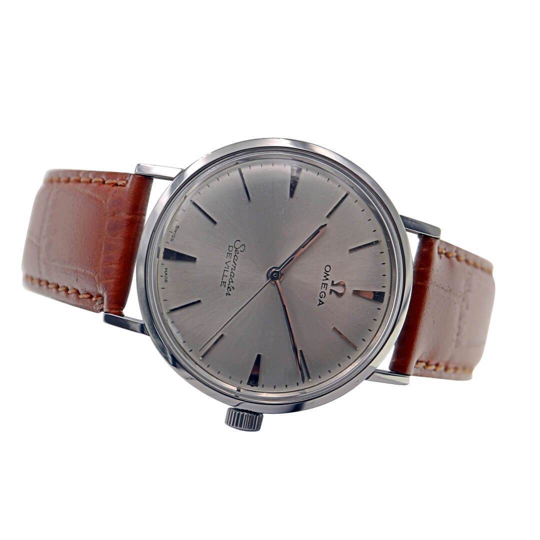 Omega Seamaster De Ville Ref. 14775 Men's Vintage Watch