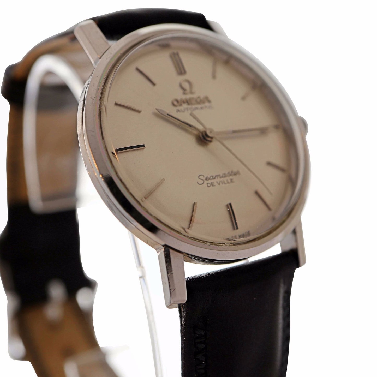 Omega Seamaster De Ville Ref. 165.004, 1964 Men's Vintage Watch