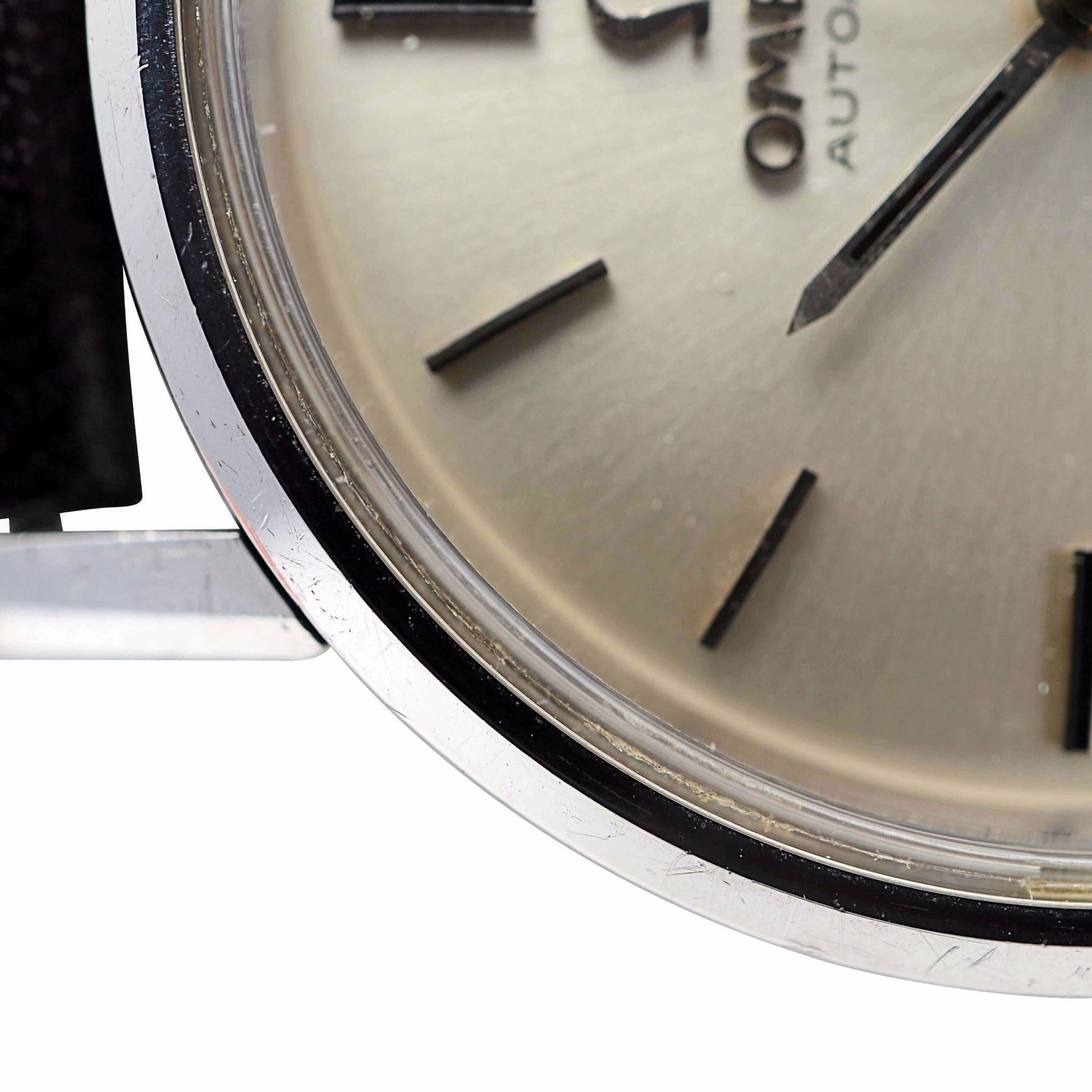 Omega Seamaster De Ville Ref. 165.004, 1964 Men's Vintage Watch