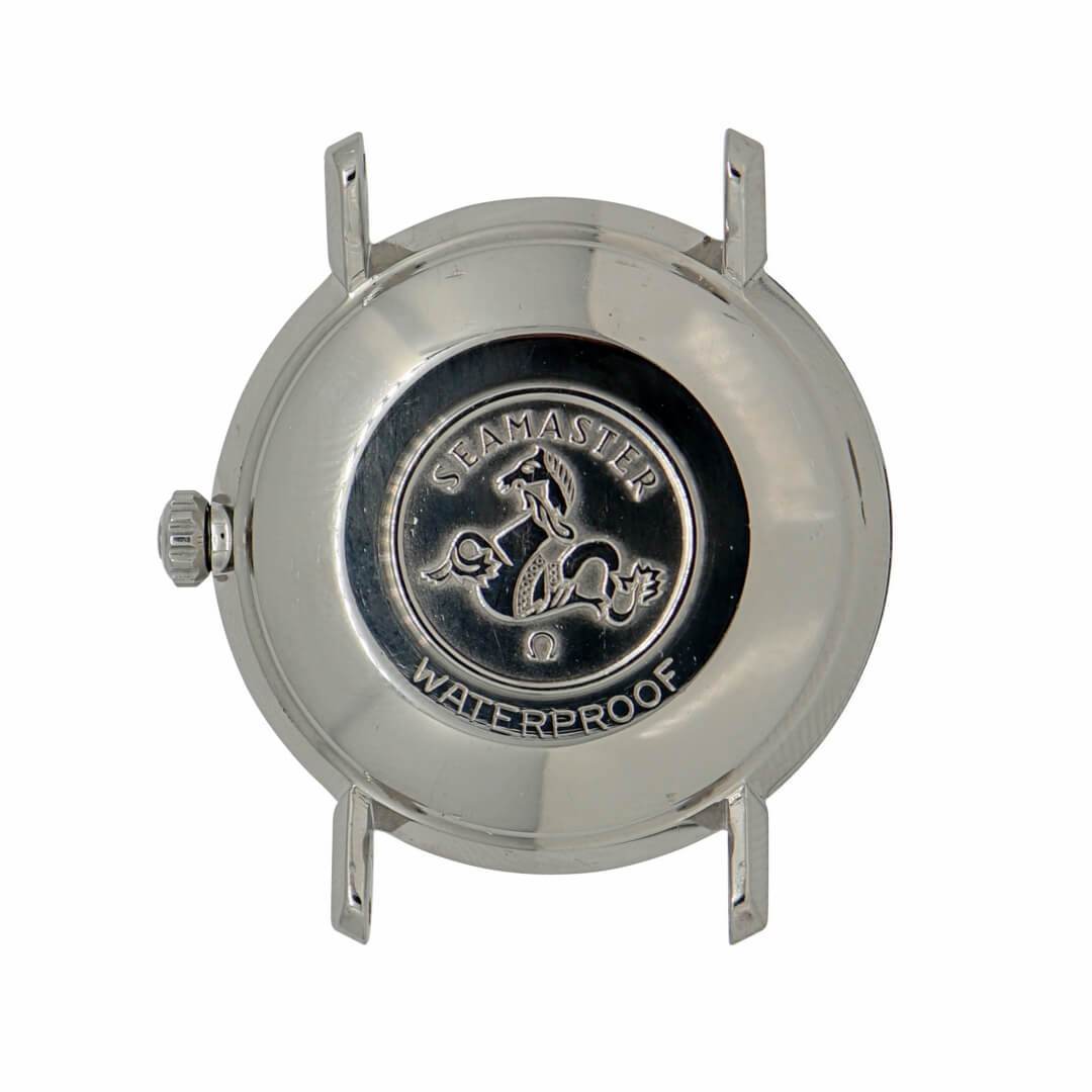 Omega Seamaster De Ville Ref. 166.020 Men's Vintage Watch