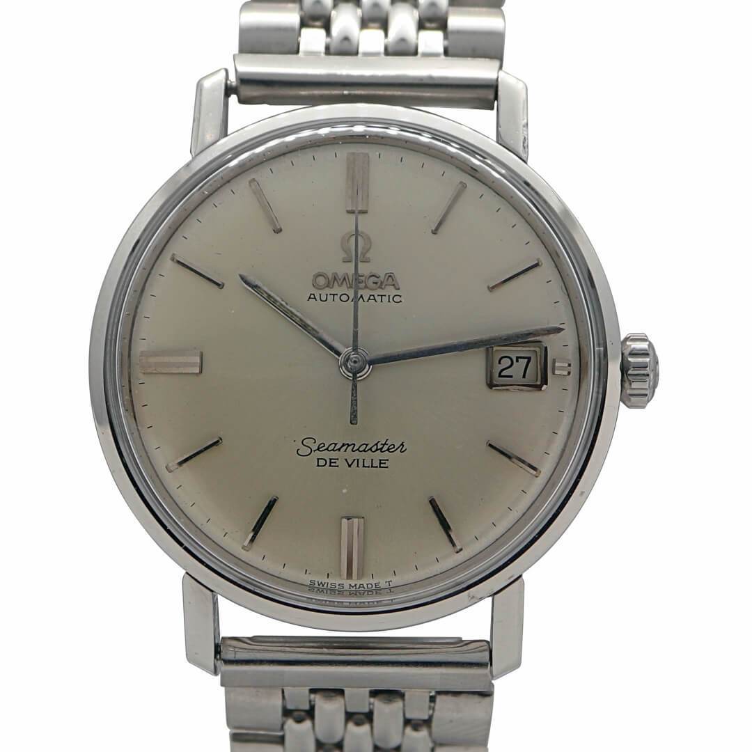 Omega Seamaster De Ville Ref. 166.020 Men's Vintage Watch