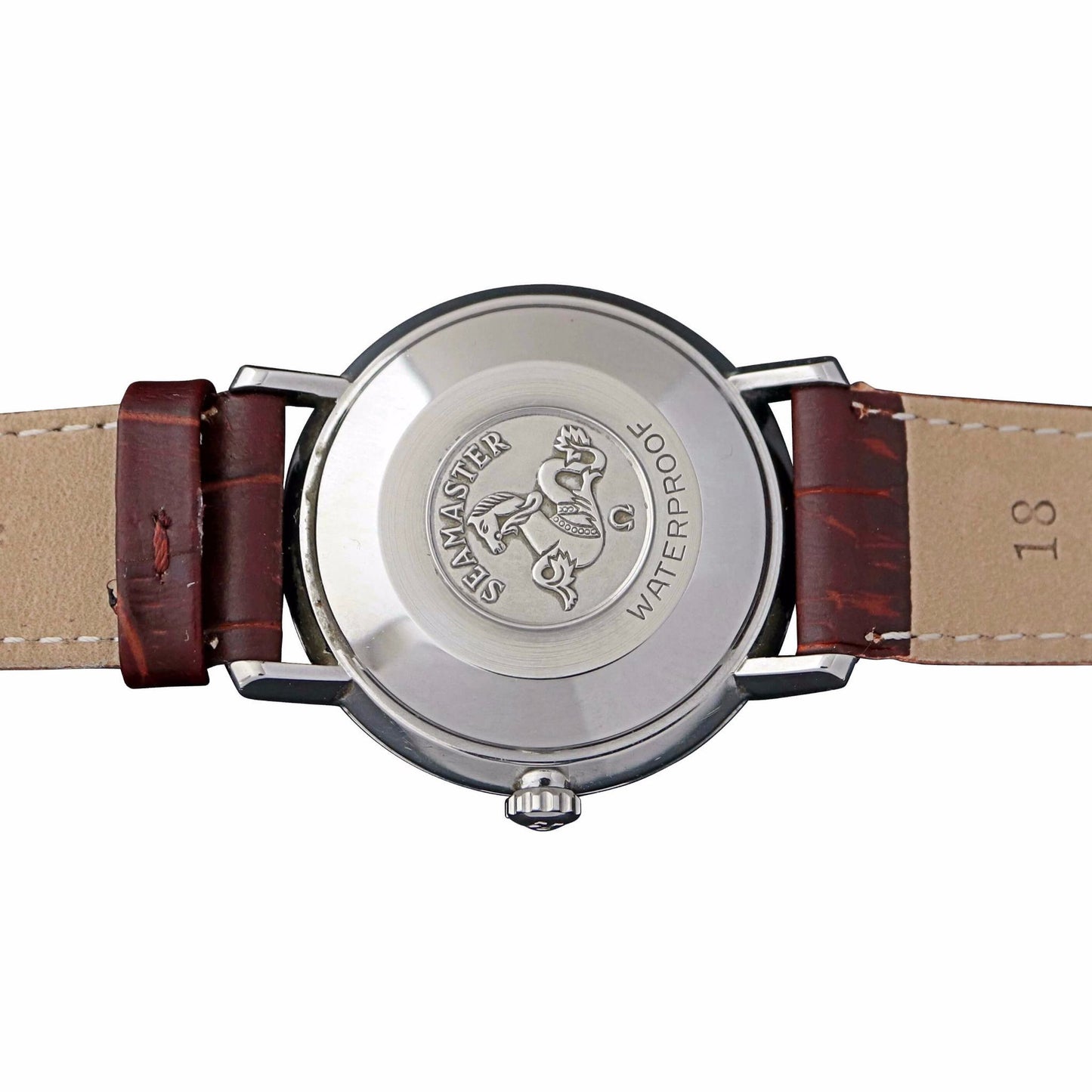 Omega Seamaster De Ville Ref.165.020 Men's Vintage Watch