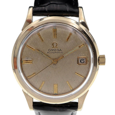 Omega Seamaster Ref. KL 6312, Year 1964 Men's Vintage Watch