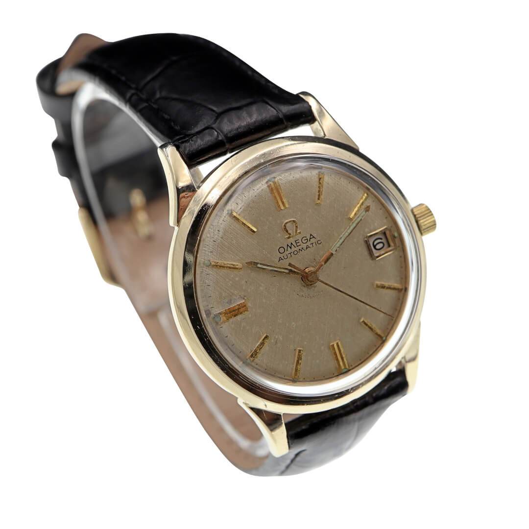Omega Seamaster Ref. KL 6312, Year 1964 Men's Vintage Watch