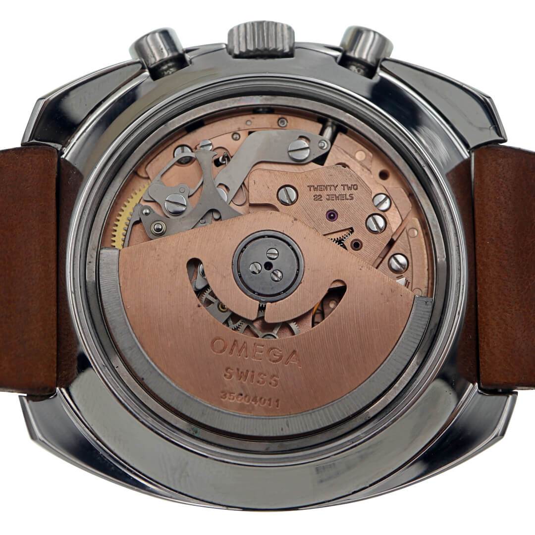 Omega Seamaster Yachting Ref. 176.010 Men's Vintage Watch
