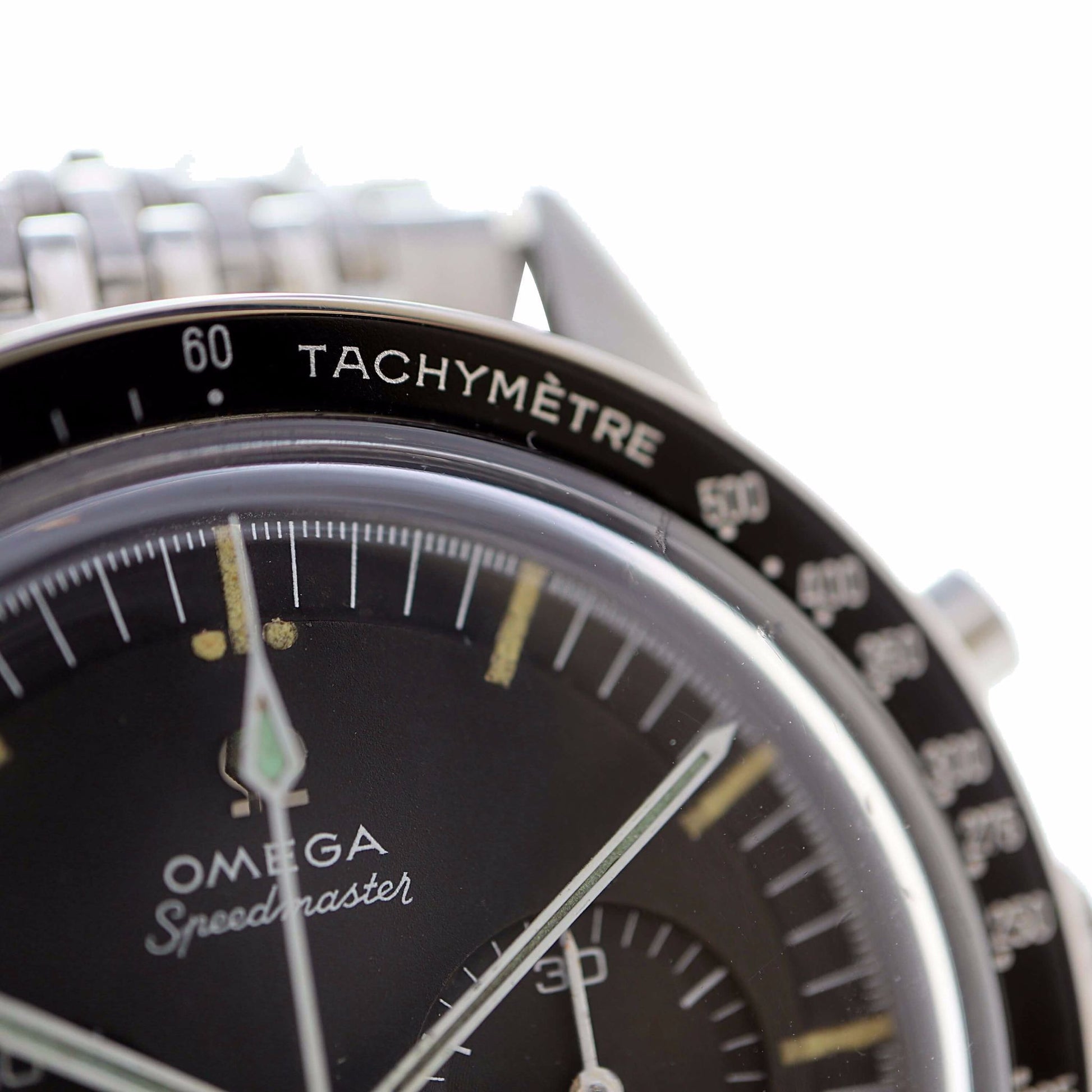 Omega Speedmaster 105.003 "The Ed White" Men's Vintage Watch