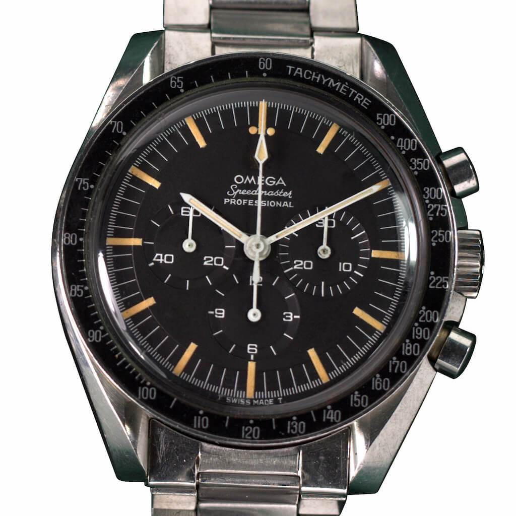 Omega Speedmaster 105.012 Men's Vintage Chronograph Watch