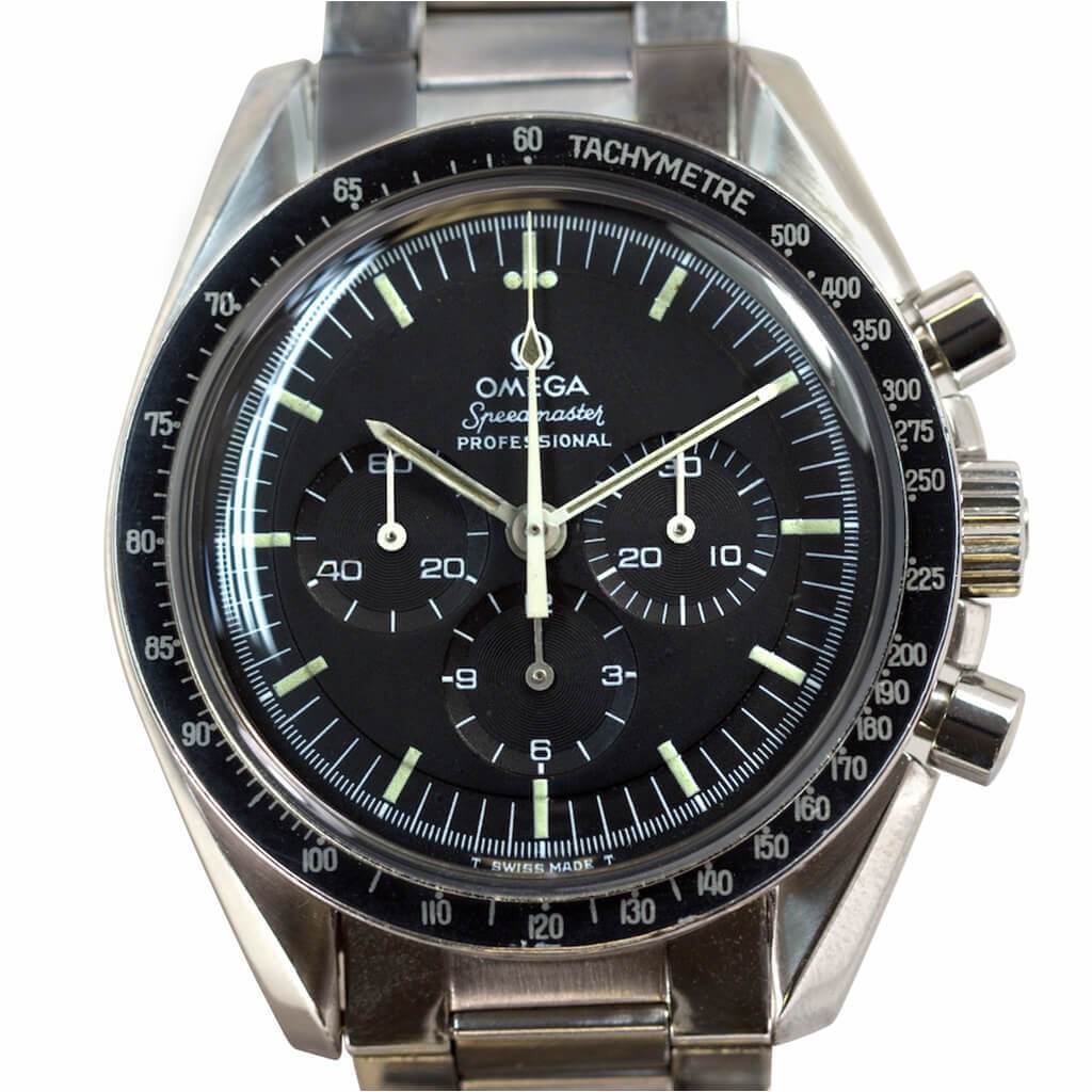 Omega Speedmaster 145.022-71 Men's Vintage Chronograph Watch