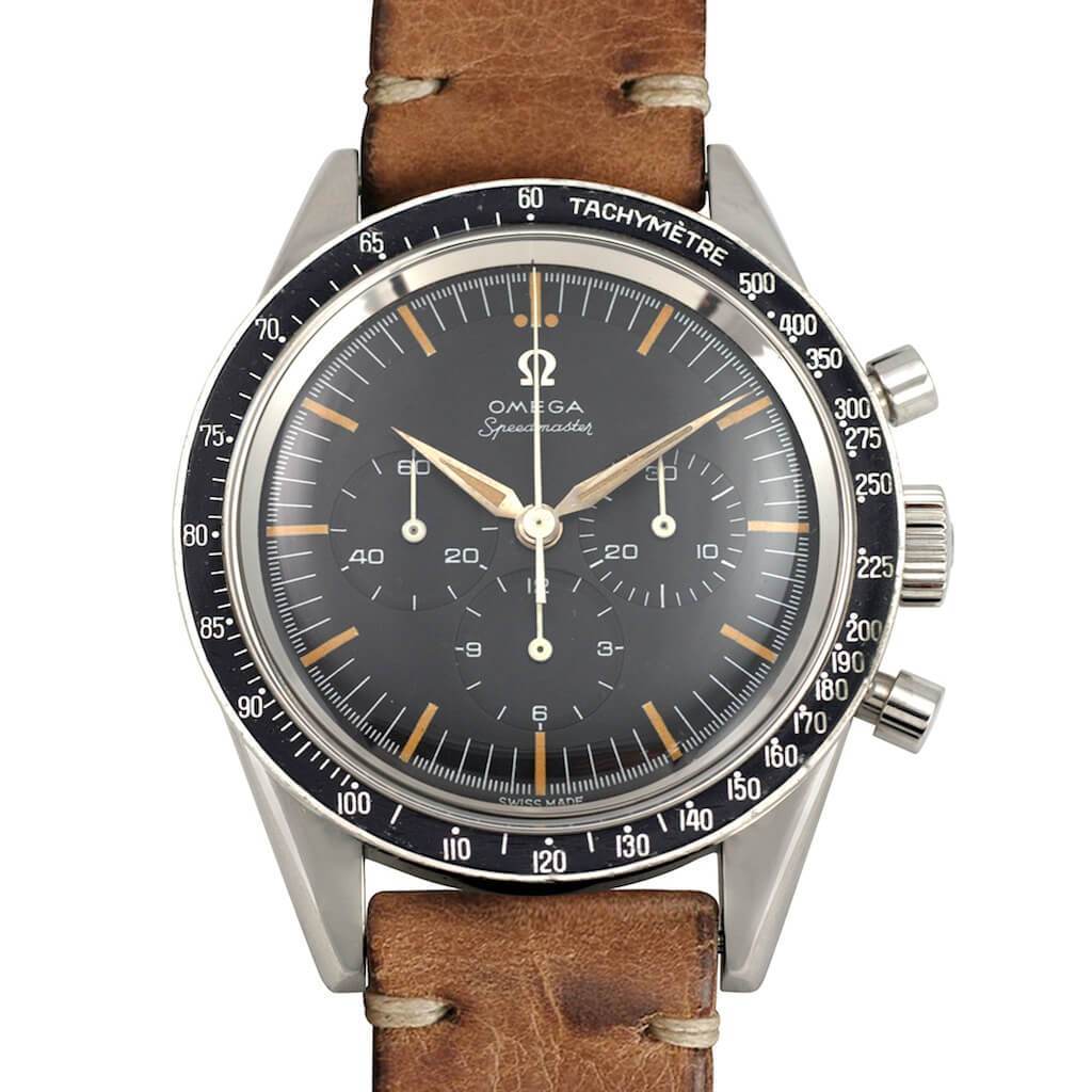 Omega Speedmaster 2998 Men's Vintage Chronograph Watch