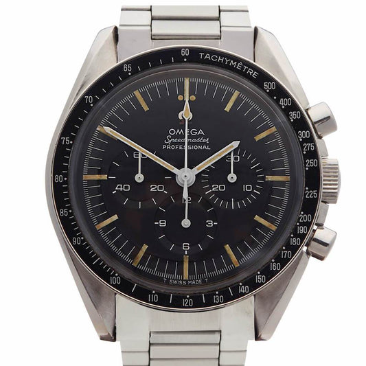 Omega Speedmaster Professional 145.012 Men's Vintage Chronograph Watch