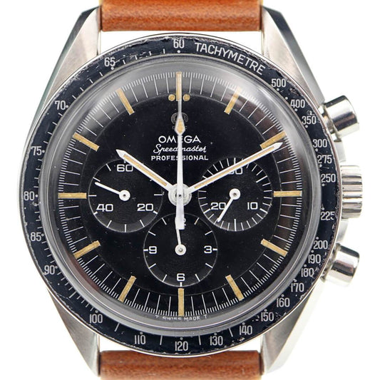 Omega Speedmaster Ref. 145.012-67 SP Men's Vintage Watch