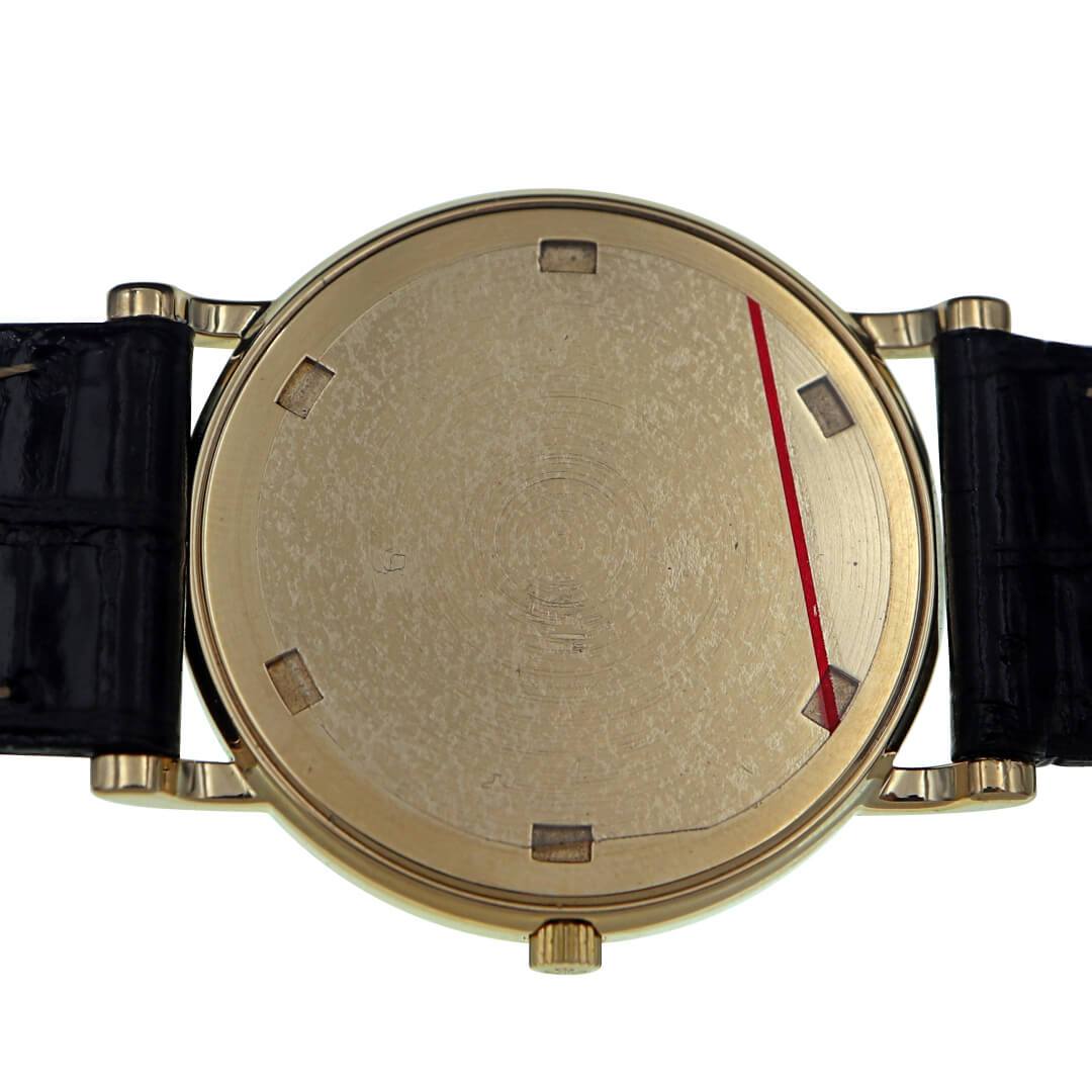 Patek Philippe Calatrava Ref. 3520/D, Year 1997 Men's Vintage Watch