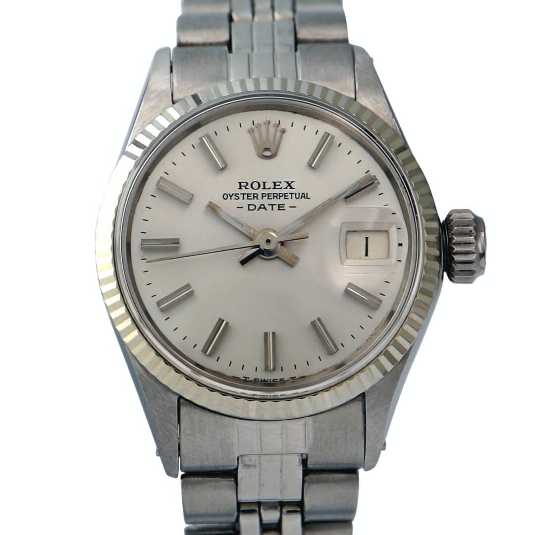 Rolex Date 6917, 1968 Ladies Vintage Watch