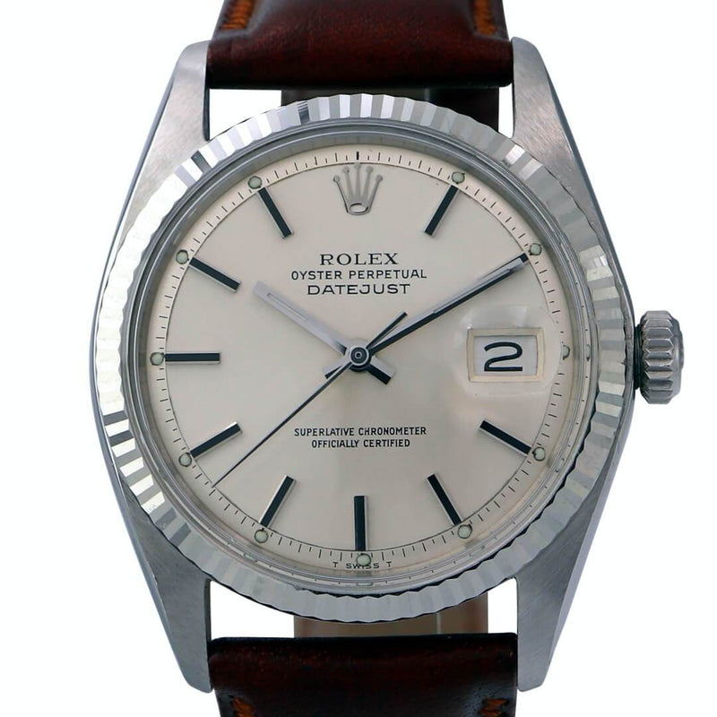Rolex Datejust 1601, 1973 Men&