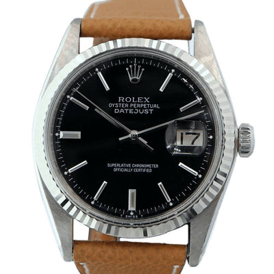 Rolex Datejust 1601, 1973 Men's Vintage Watch