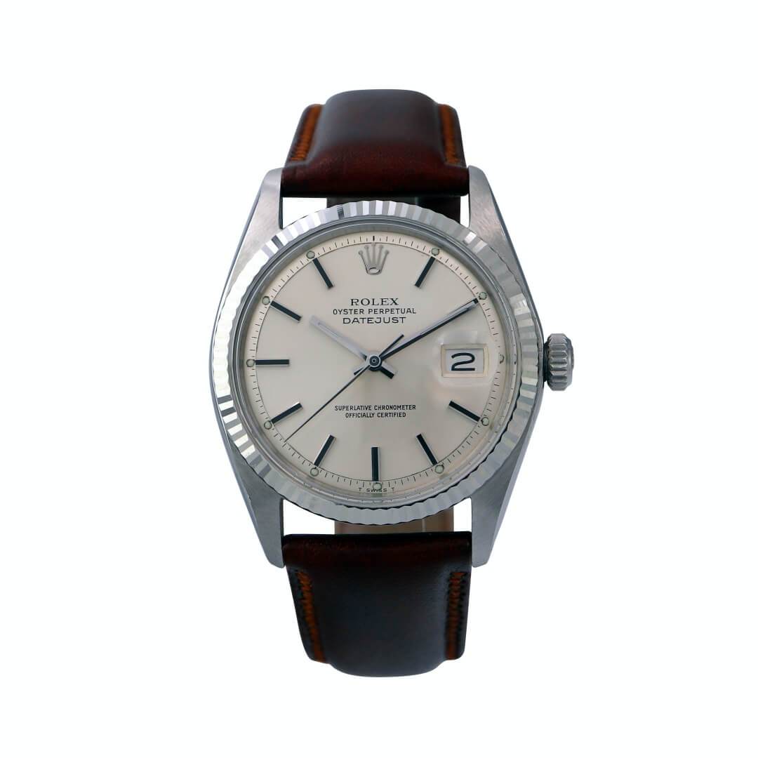 Rolex Datejust 1601, 1973 Men's Vintage Watch