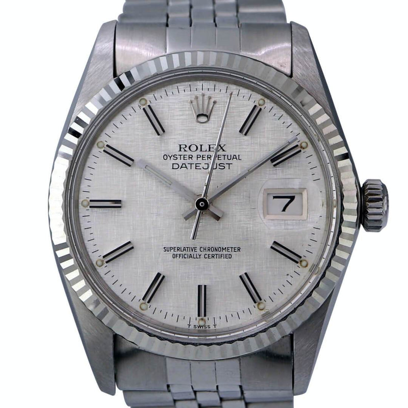Rolex Datejust 16014, 1980 Men&