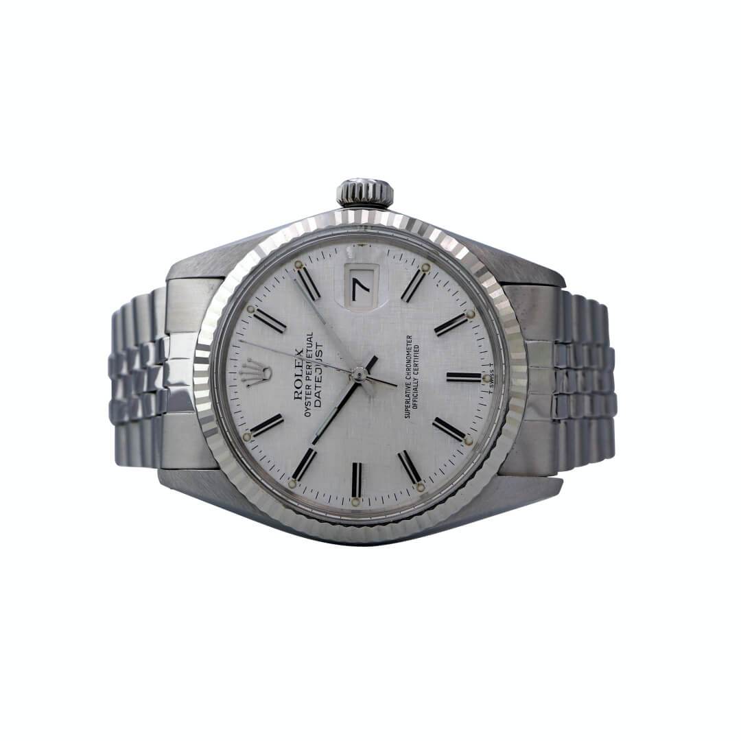 Rolex Datejust 16014, 1980 Men's Vintage Watch
