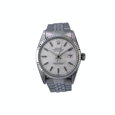 Rolex Datejust 16014, 1980 Men's Vintage Watch