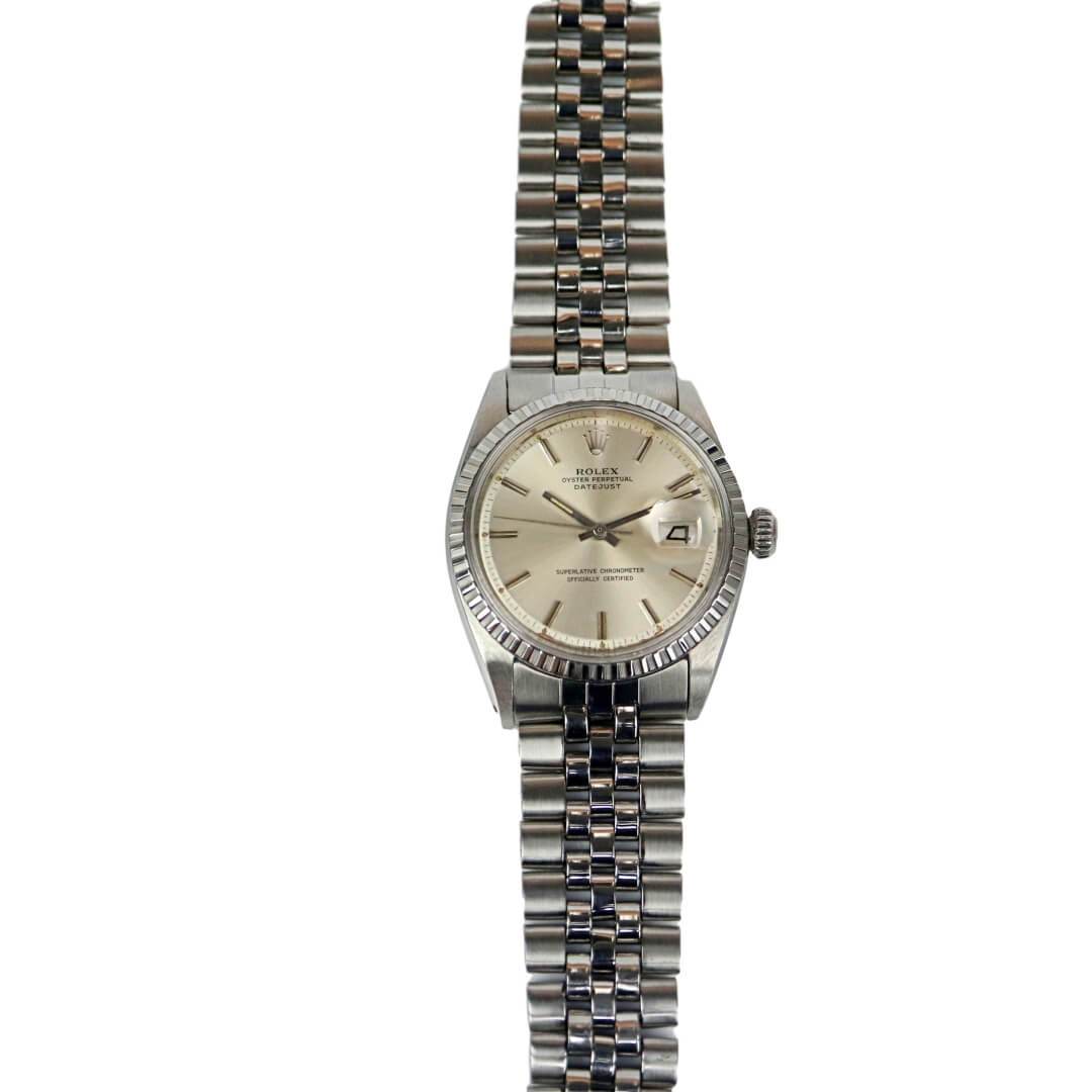 Rolex Datejust 1603 "Sigma Dial", 1964, Men's Vintage Watch (Flash Sale!)